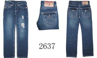 Cheap Men's TRUE RELIGION Jeans wholesale No. 771